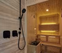 Villa Nini Elly, Sauna